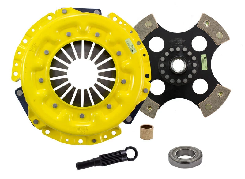 ACT HD/Race Rigid 4 Pad Kupplungskit für 1981 Nissan 280ZX