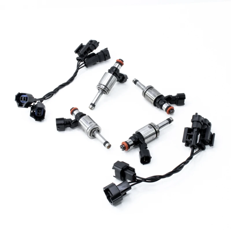 DeatschWerks 13-16 Ford Focus ST/RS 2.0L/2.3L / 15 Mustang 2.3L EcoBoost 1700cc Einspritzpumpen (GDI)