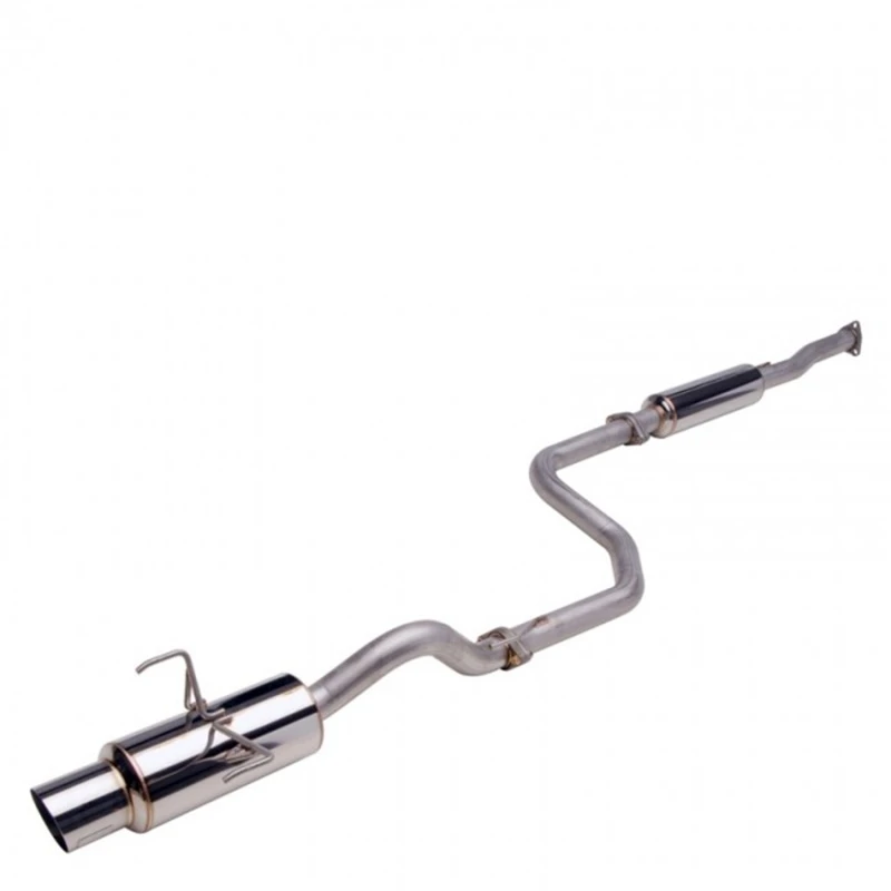 Skunk2 MegaPower 96-00 Honda Civic Hatchback (Japan SPEC) 60mm Auspuffanlage