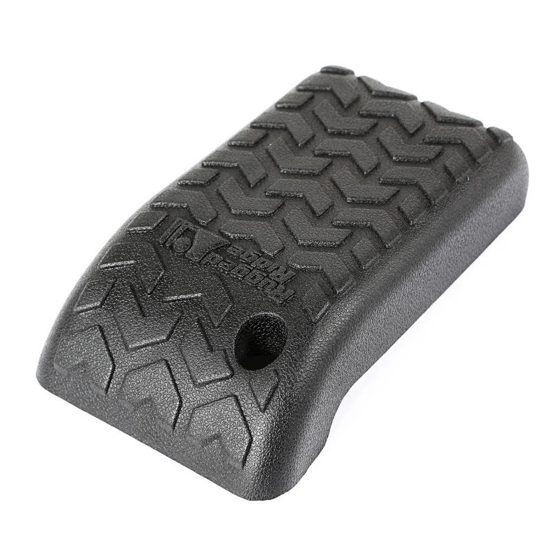 Rugged Ridge Mittelkonsole Abdeckung Schwarz 02-06 TJ
