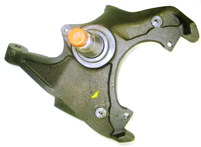 Ridetech 88-00 Chevy C3500 3 Zoll Drop Spindeln
