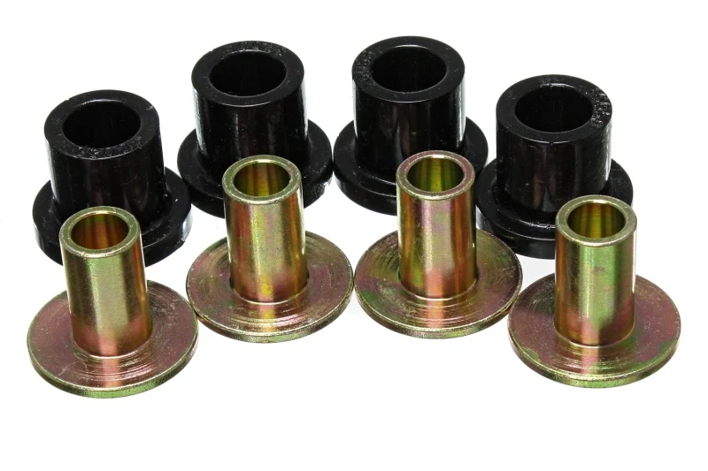 Energy Suspension 05-13 Toyota Tacoma 2wd/4wd schwarze Rack- und Pinion-Buchsen