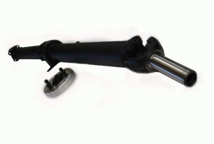 DSS Pontiac 2001-2004 GTO Driveshaft / 1000HP 2-Piece Chromoly/Aluminum (V2 Only)