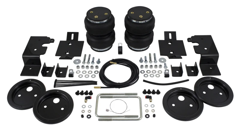 Air Lift Loadlifter 5000 Ultimate Hinterer Luftfederkit für 07-17 Chevrolet Silverado 1500 mit 8ft Bett