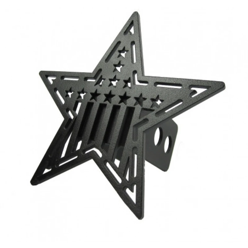 Rock Slide Hitch Star Cover