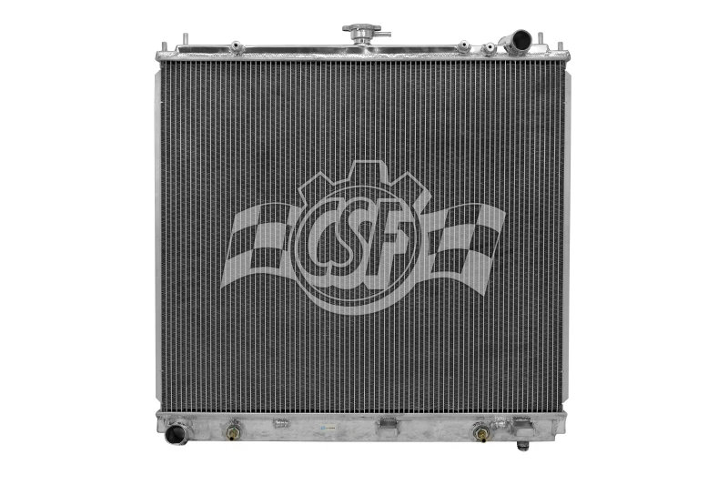 CSF 05-15 Nissan Frontier / 05-12 Nissan Pathfinder / 05-15 Nissan Xterra Kühler
