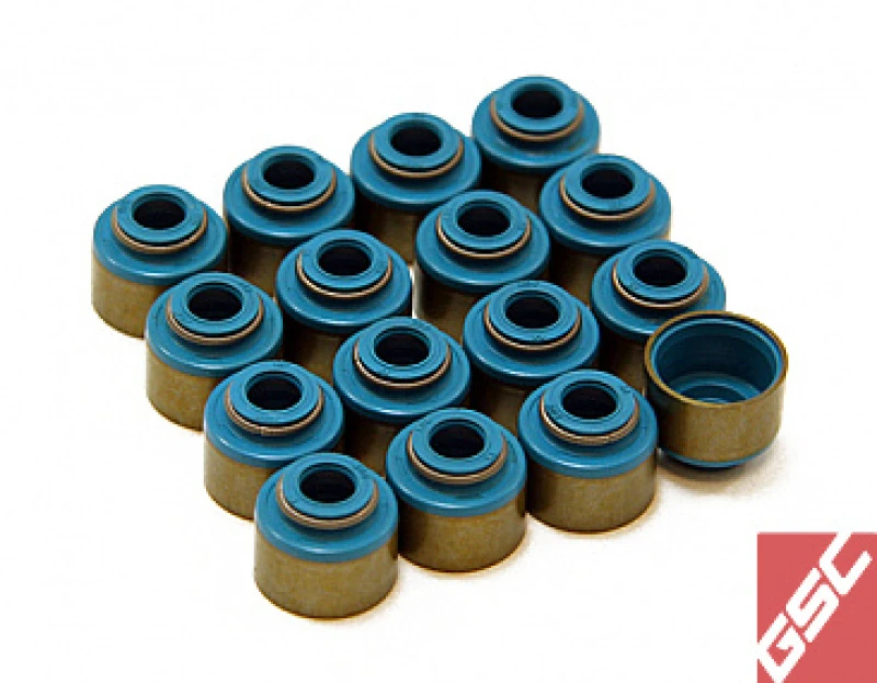GSC P-D Subaru EJ Series Viton 6mm Valve Stem Seals