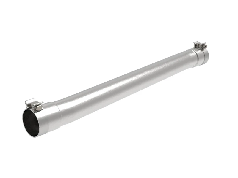 aFe 20-21 GM Trucks (V8-6.2L) 409 Edelstahl Muffler Delete Pipe