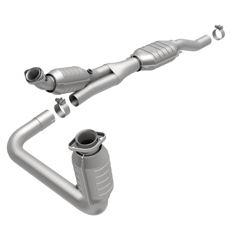 MagnaFlow-Katalysator DF 02 Dodge Ram 5.9L