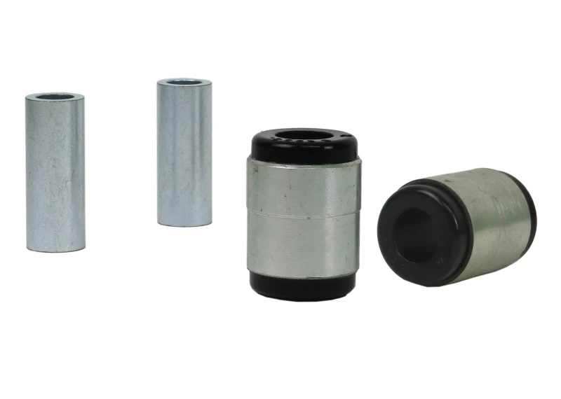 Whiteline Plus 03-06 EVO 8/9 Hinterer Unterer Kontrollarm Stoßdämpfer Buchsen-Kit