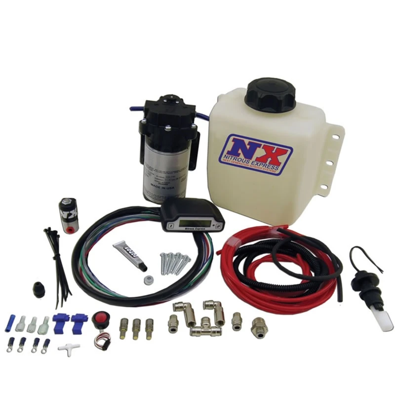 Nitrous Express Wasserinjektion Diesel MPG Max
