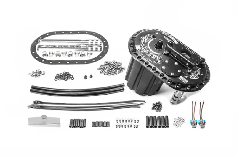Radium Engineering FCST-X Pumpen nicht enthalten (Walbro F90000267/274/285)
