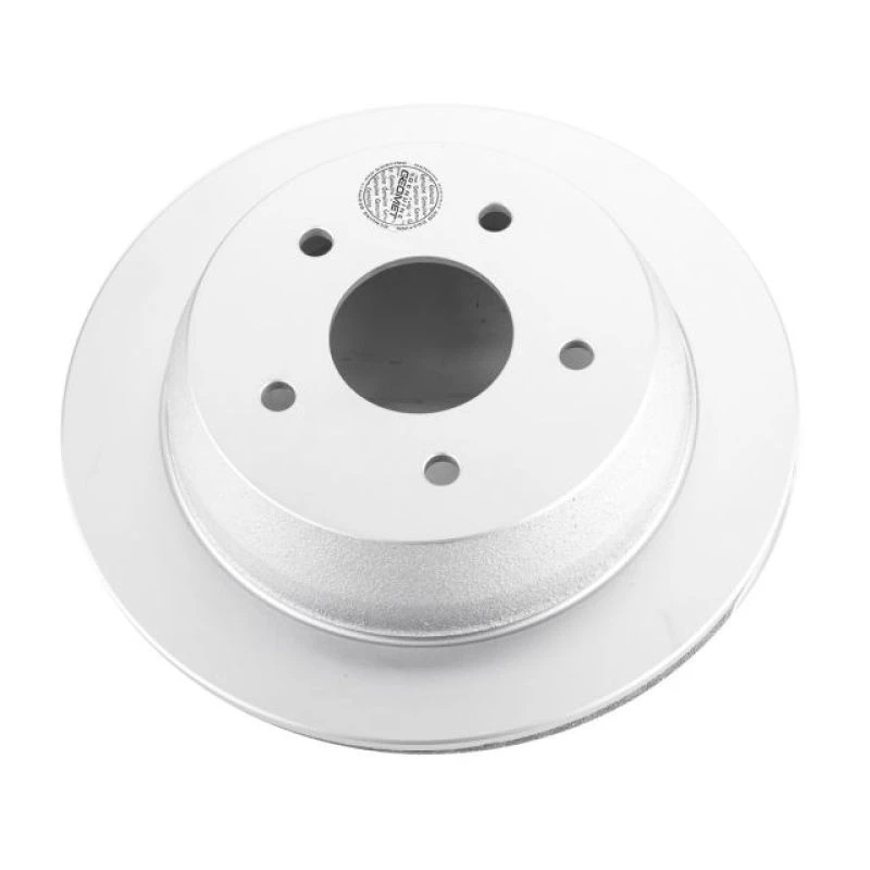 Power Stop 98-05 Chevrolet Blazer Rear Evolution Geomet Coated Rotor
