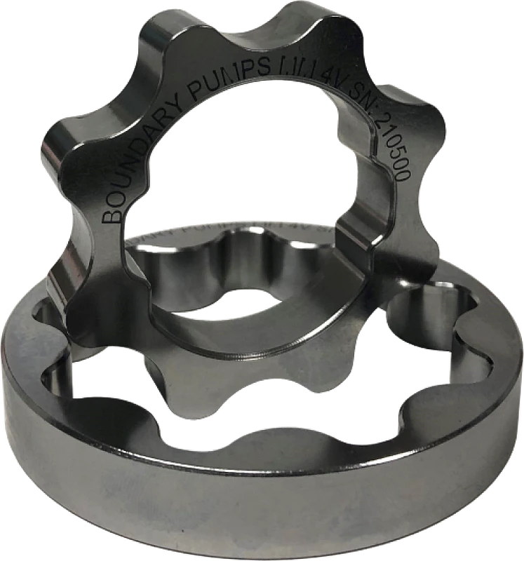 Boundary Billet Oil Pump Gear for Ford Modular Motor 4V V8