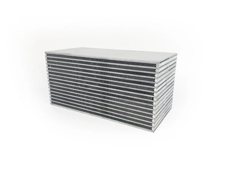 CSF Wasser/Luft Bar & Plate Intercooler Kern - 30,5 cm L x 15,2 cm H x 15,2 cm B