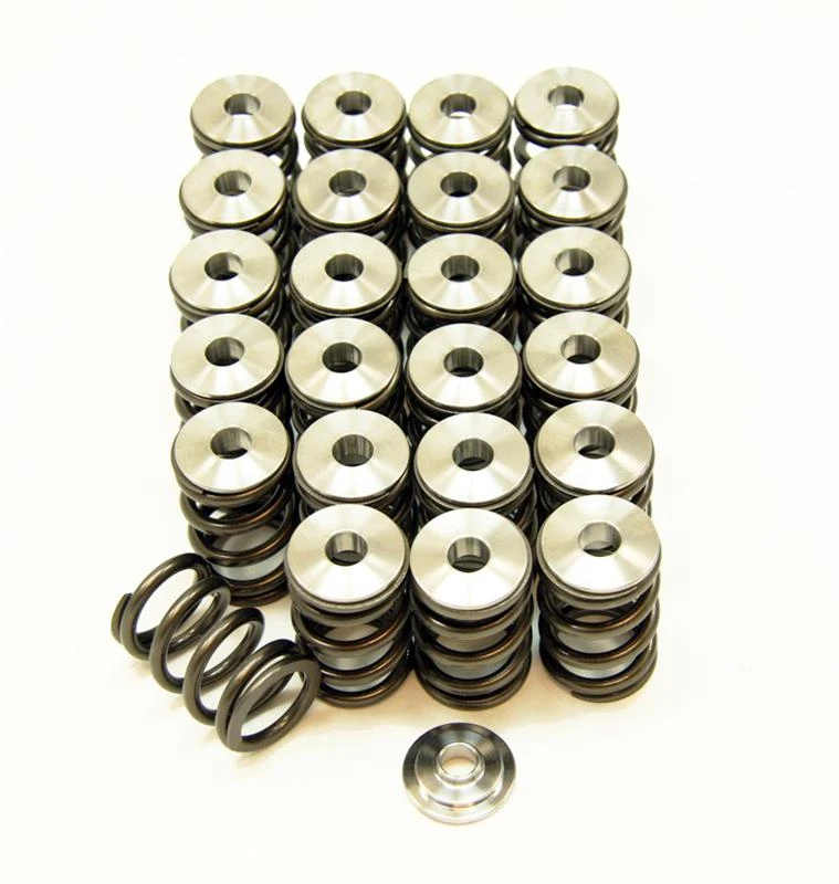 GSC Power Division Single Spring with Ti Retainer Kit for Toyota 2JZ & 1JZ