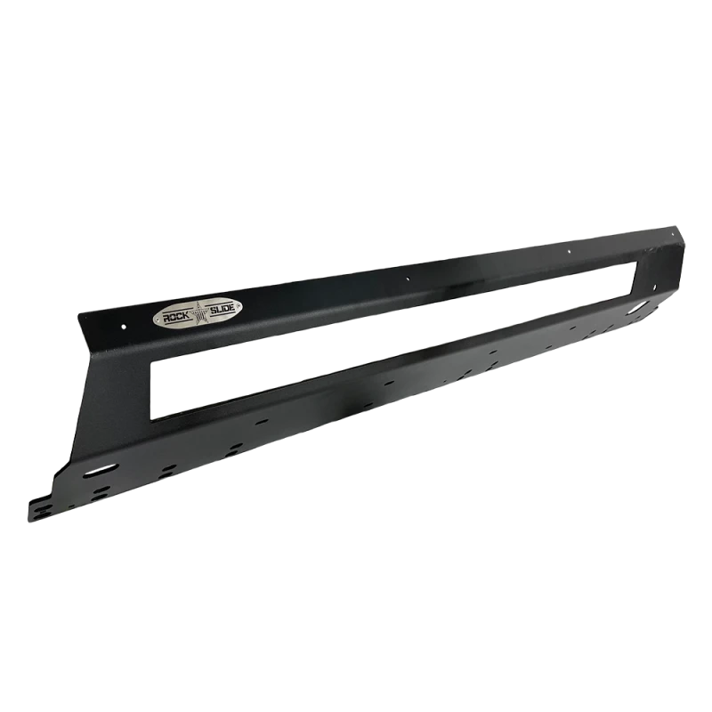 Step-Slider Skid Plate für 2021–2022 Ford Bronco 2 Tür