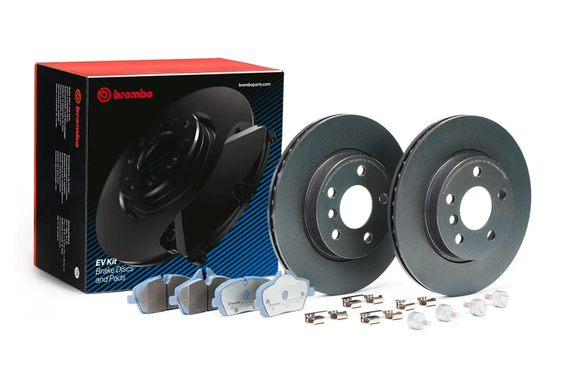 Brembo OE Brake Kit for 2013+ BMW i3 (I01) - Front