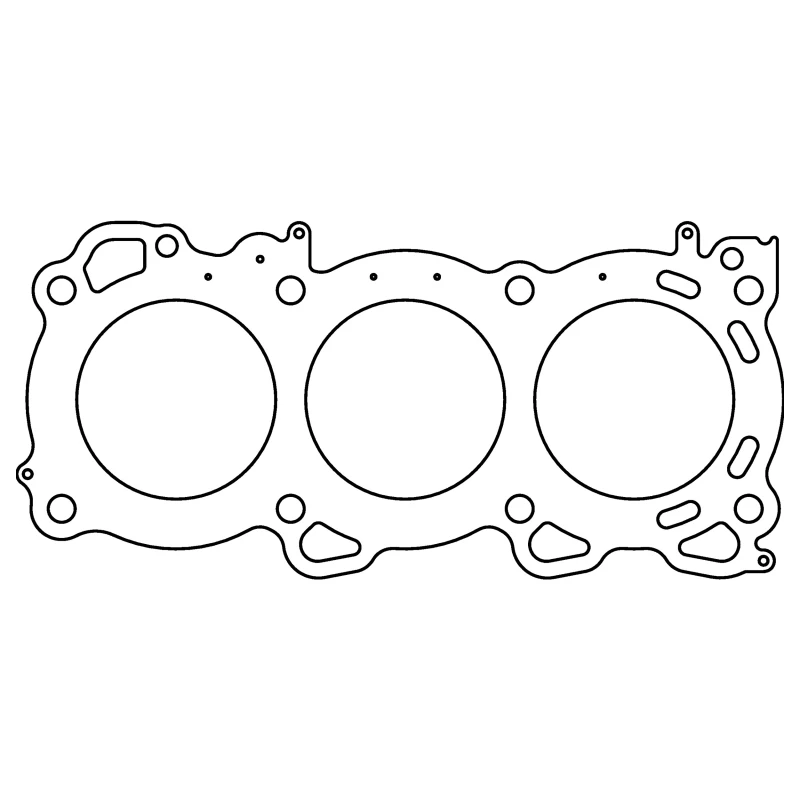 Cometic Nissan VQ30DE.030in MLS Cylinder Head Gasket - 93.5mm - Rear - Cylinders 1-3-5