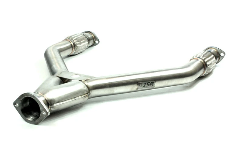 ISR Performance Exhaust Y-Pipe for Nissan 370z / G37