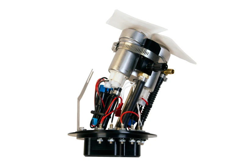 Aeromotive 11-17 Ford Mustang (S197/S550) In-Tank-Benzinpumpen-Anlage - TVS - Dual 450lph