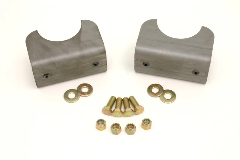 BMR 82-02 3. Generation F-Body mit 2,5 Zoll-2,75 Zoll-Achsen Sway Bar Montage Kit mit Weld-On Bracket - Unlackiert