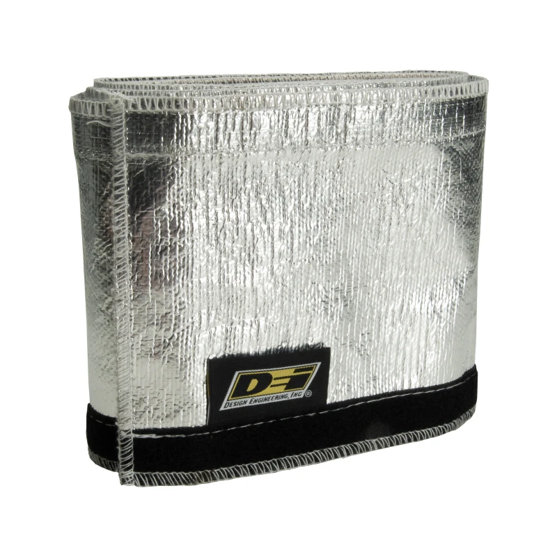 DEI Leitungshülle Heat Shroud -20AN x 10ft mit DEI Logo