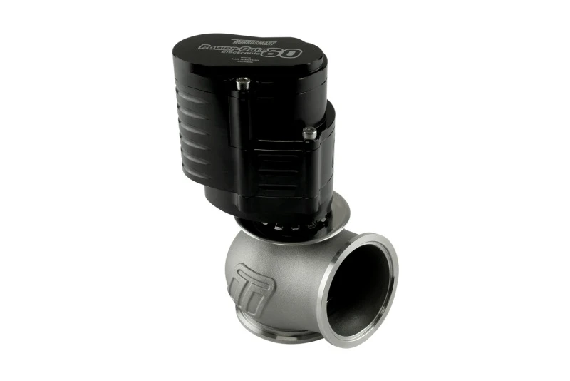 Turbosmart WG45 Gen V Power-Gate 60 Elektronisches Wastegate - Schwarz