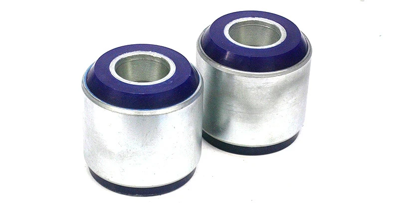 SuperPro Front Lower Inner Rearward Control Arm Bushing Kit for 2000 Subaru Outback Limited
