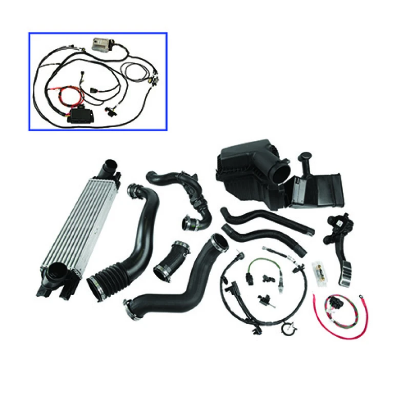 Ford Racing 2.3L Mustang Ecoboost Control Pack