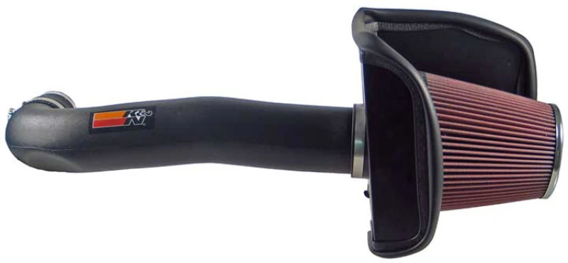 K&N 06 Ford F150 V6-4.2L Leistungsaufnahme-Kit