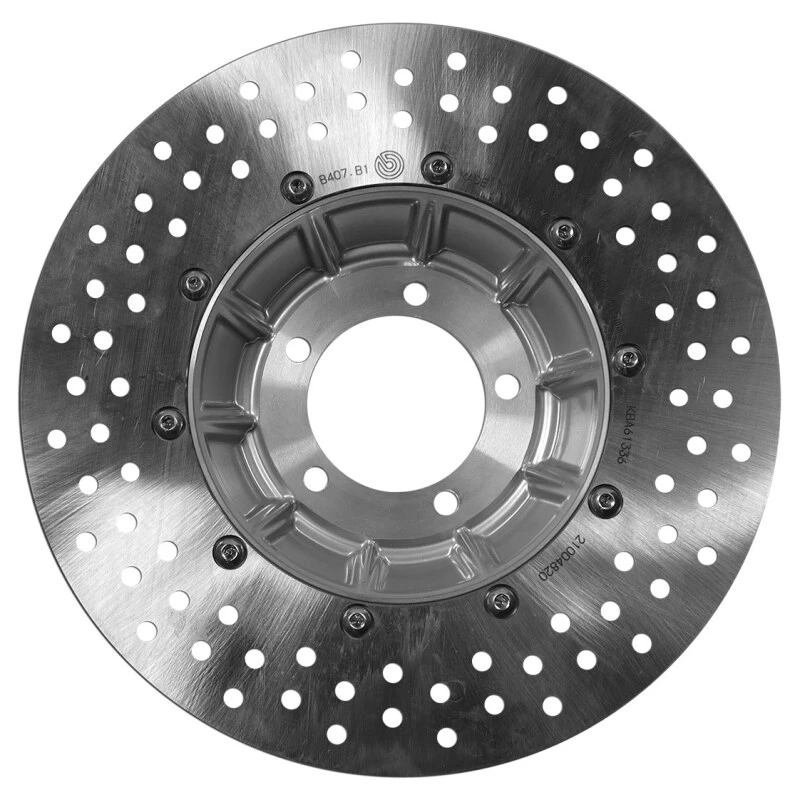 Brembo OE Brake Disc - Front Fixed for 76-80 BMW R100 1000CC/76-89 BMW R100 CS/RS/RT 1000CC