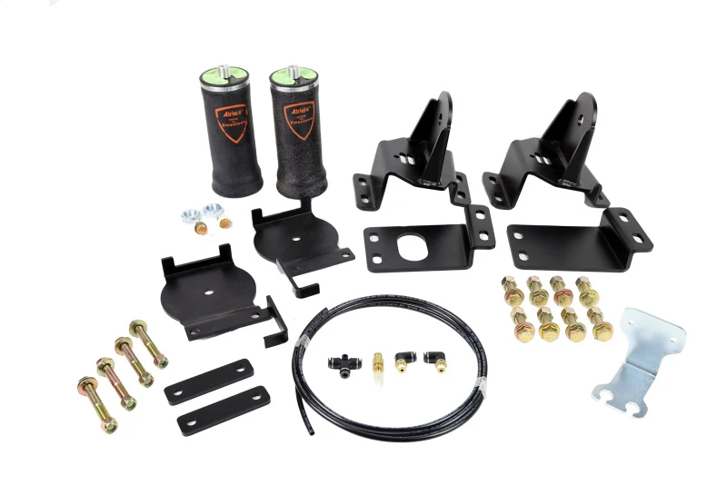 Ridetech 07-18 Silverado / Sierra Hinterer Helferbeutel für die Verwendung mit Ridetech Tieferlegungskit