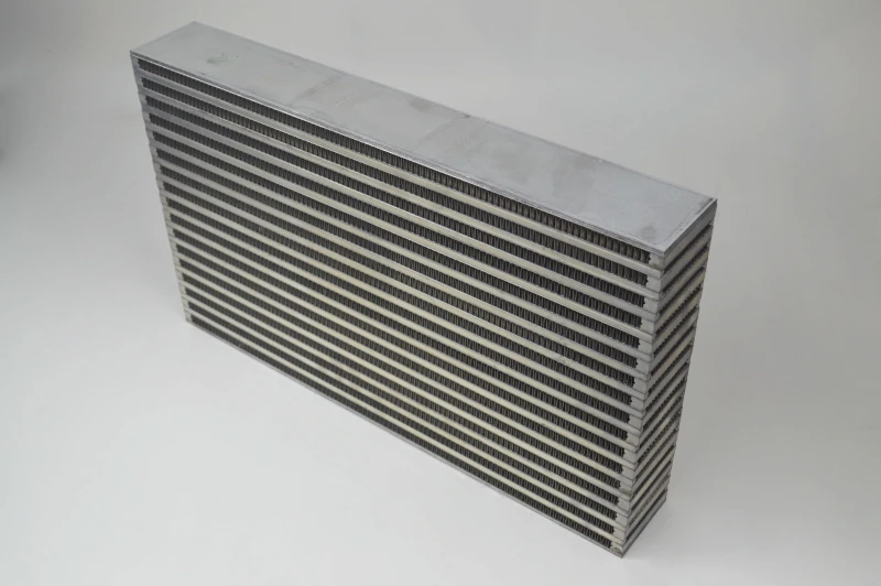 CSF Hochleistungs-Bar- und Platten-Ladeluftkühler-Kern - 20 Zoll L x 12 Zoll H x 3 Zoll B