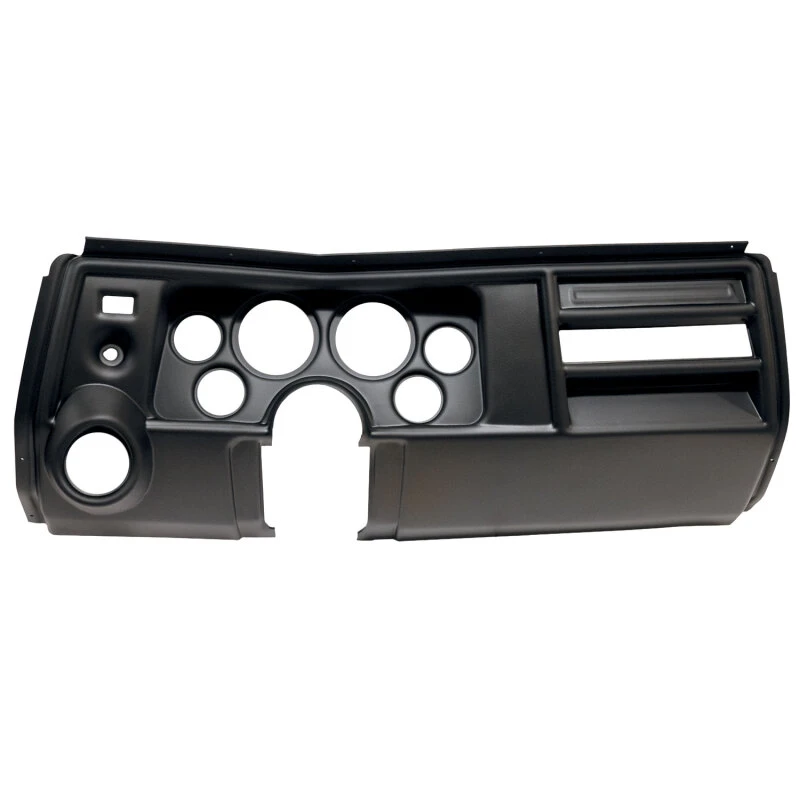 Autometer 1969 Chevrolet Chevelle mit Ventil Direktanpassung Instrumententafel 3-3/8in x2 / 2-1/16in x4