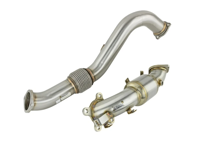 Skunk2 16-20 Honda Civic 1.5T Downpipe-Kit mit Kat