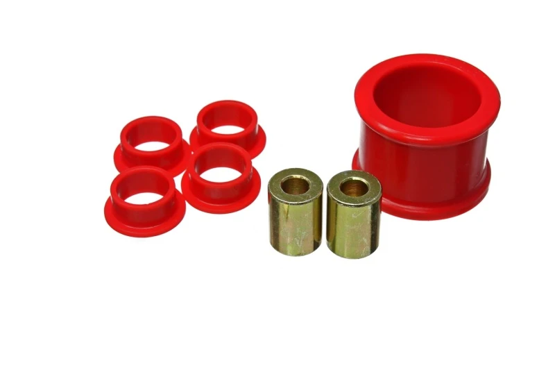 Energy Suspension 06-11 Honda Civic DX/EX/LX Rote Hyper-Flex Lenkgetriebe-Buchse