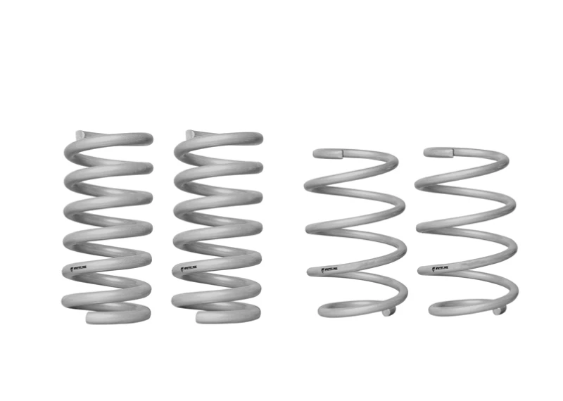 Whiteline 15-20 Ford Mustang Tiefergelegte Vorder- und Hinterfeder