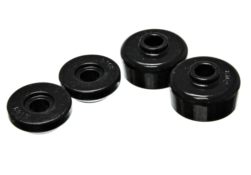 Energy Suspension Black Front Shock Upper Bushing Set for 95-99 Mitsubishi Eclipse FWD/AWD