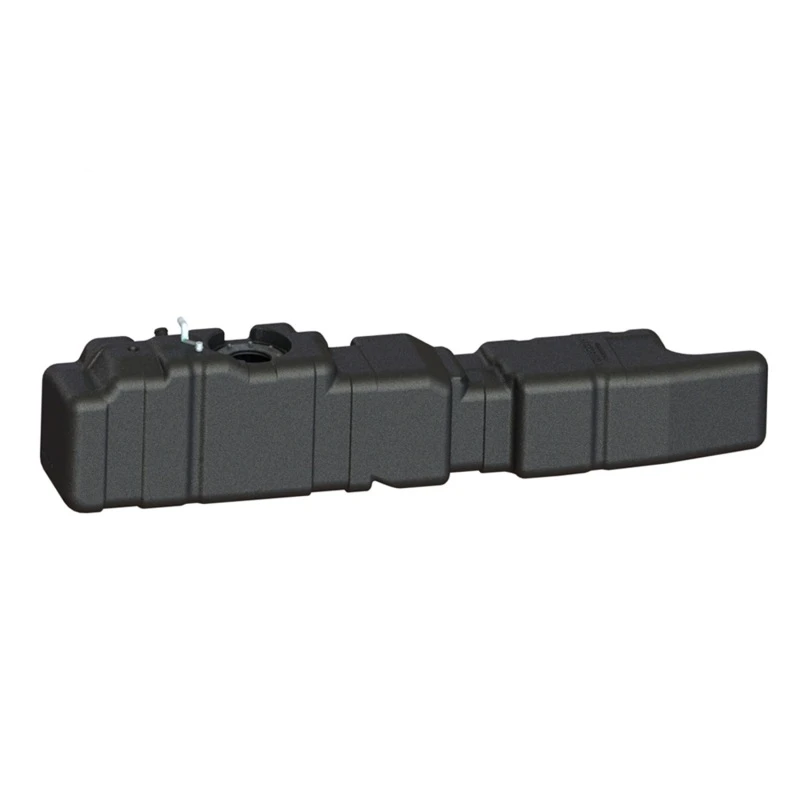 Titan Kraftstofftanks 11-16 Ford F-250/F-350 PowerStroke Crew Cab Long Bed 65 Gallonen XXL Mittel-Schiffs-Tank