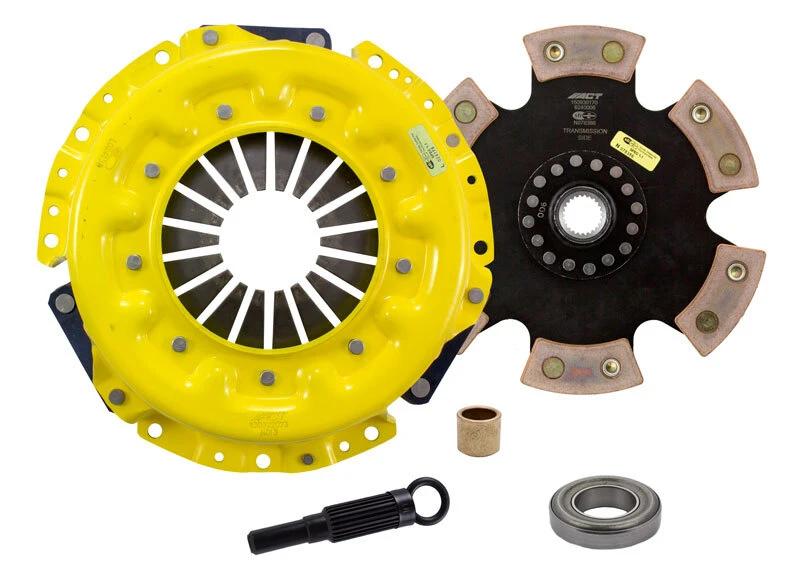 ACT HD/Race Rigid 6 Pad Kupplungskit für 1981 Nissan 280ZX