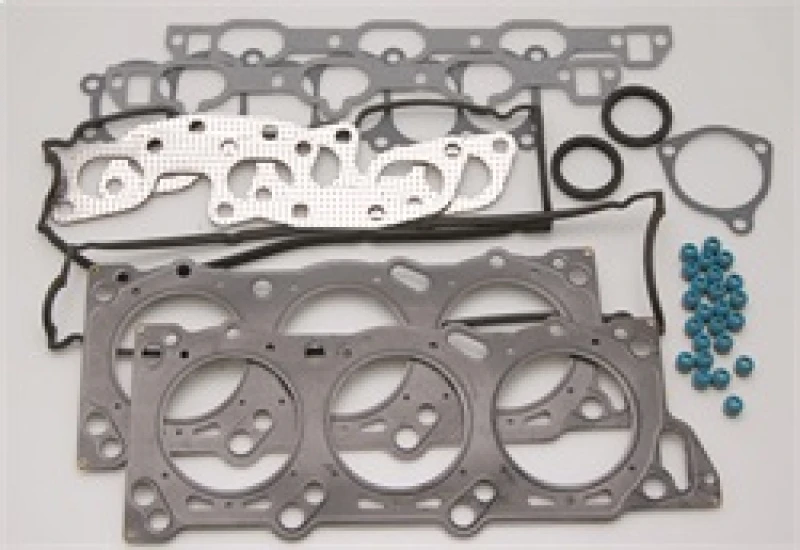 Cometic 90-99 Nissan VG30DE 3,0L V6 88mm Street Pro Top End Kit mit 1,5 mm dicken Kopfdichtungen
