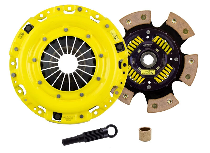 ACT XT/Race Sprung 6 Pad Clutch Kit for 2015 Nissan 370Z