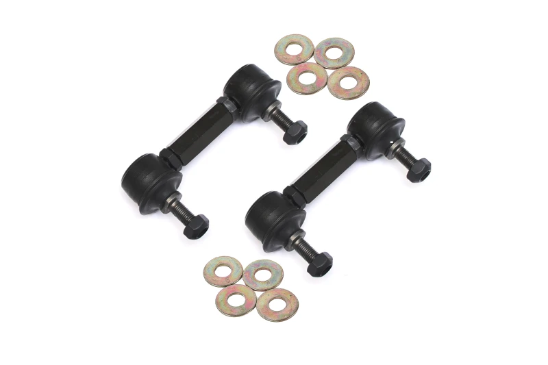 BMR 10-11 5. Generation Camaro Hinterer Stabilisator End-Link-Kit - Schwarz