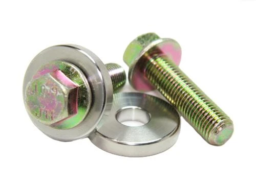 GSC P-D B-series Vtec B16A/B17A/B18C Ti Washer and Bolt Kit