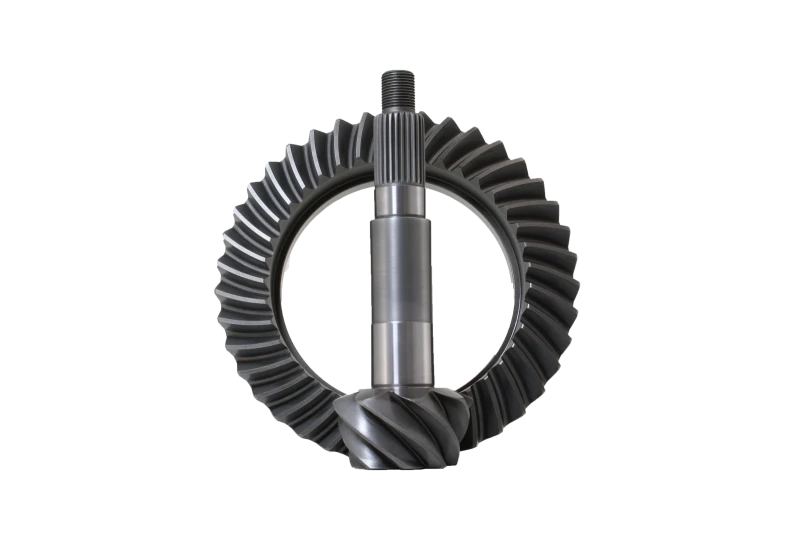 Revolution Gear & Axle Dana 44 Thick Gear Rear Axle 4.88 Ratio Dual Drilled Ring & Pinion Set