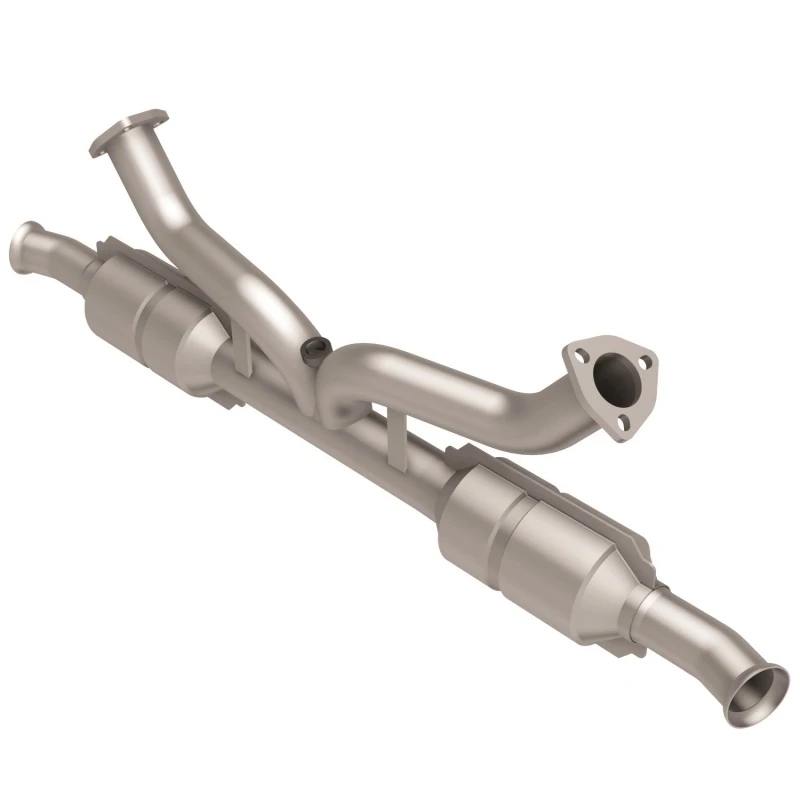 MagnaFlow-Kat-DF 90 Porsche 911 2.3L