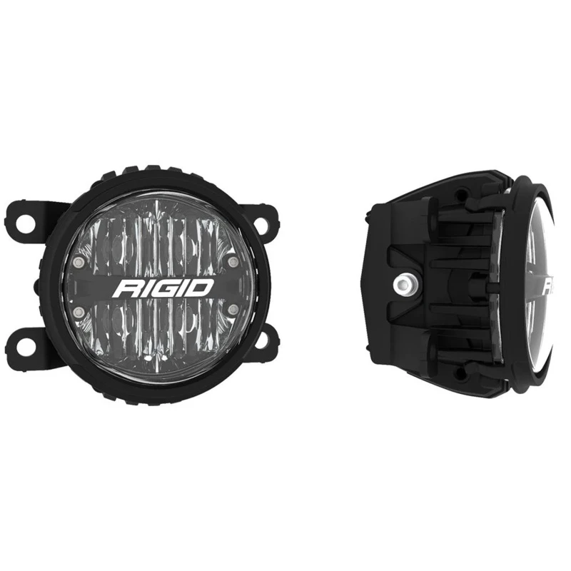 Rigid Industries 360-Series LED SAE Fog Light Kit