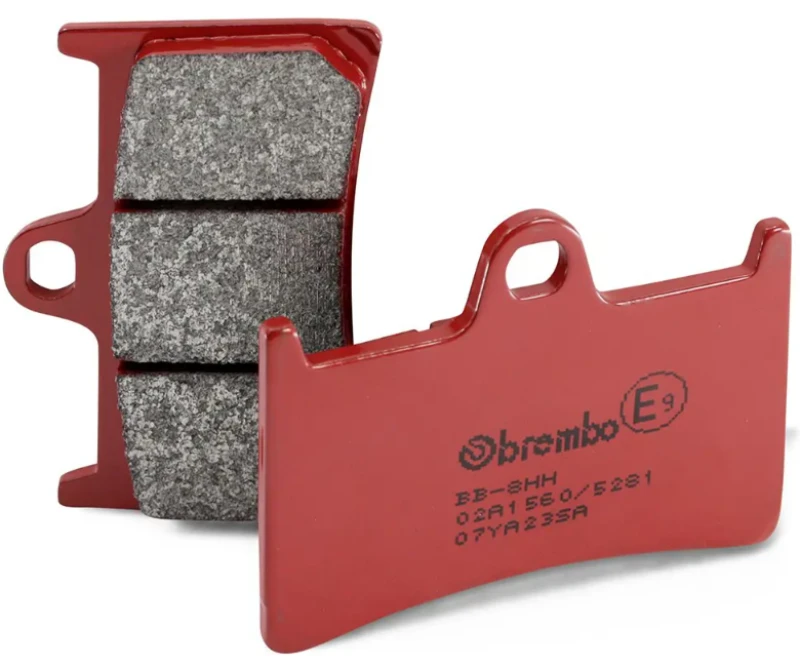 Brembo OE Sinter Brake Pad - Front for 91-94 Yamaha FZR R 400cc