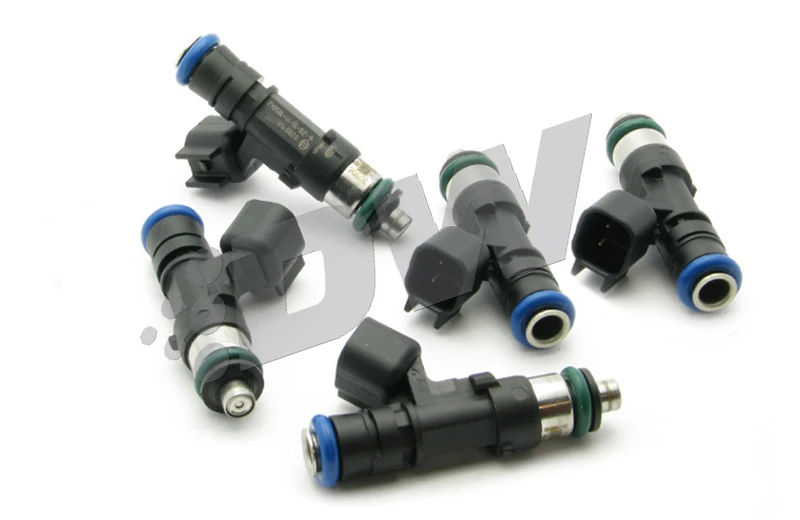 DeatschWerks Ford Focus MK2 ST/RS 05-10 750cc Einspritzdüsen - Set von 5